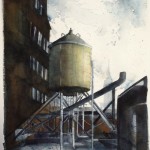 Water Tank with ESB