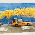 Fifth Avenue Yellow